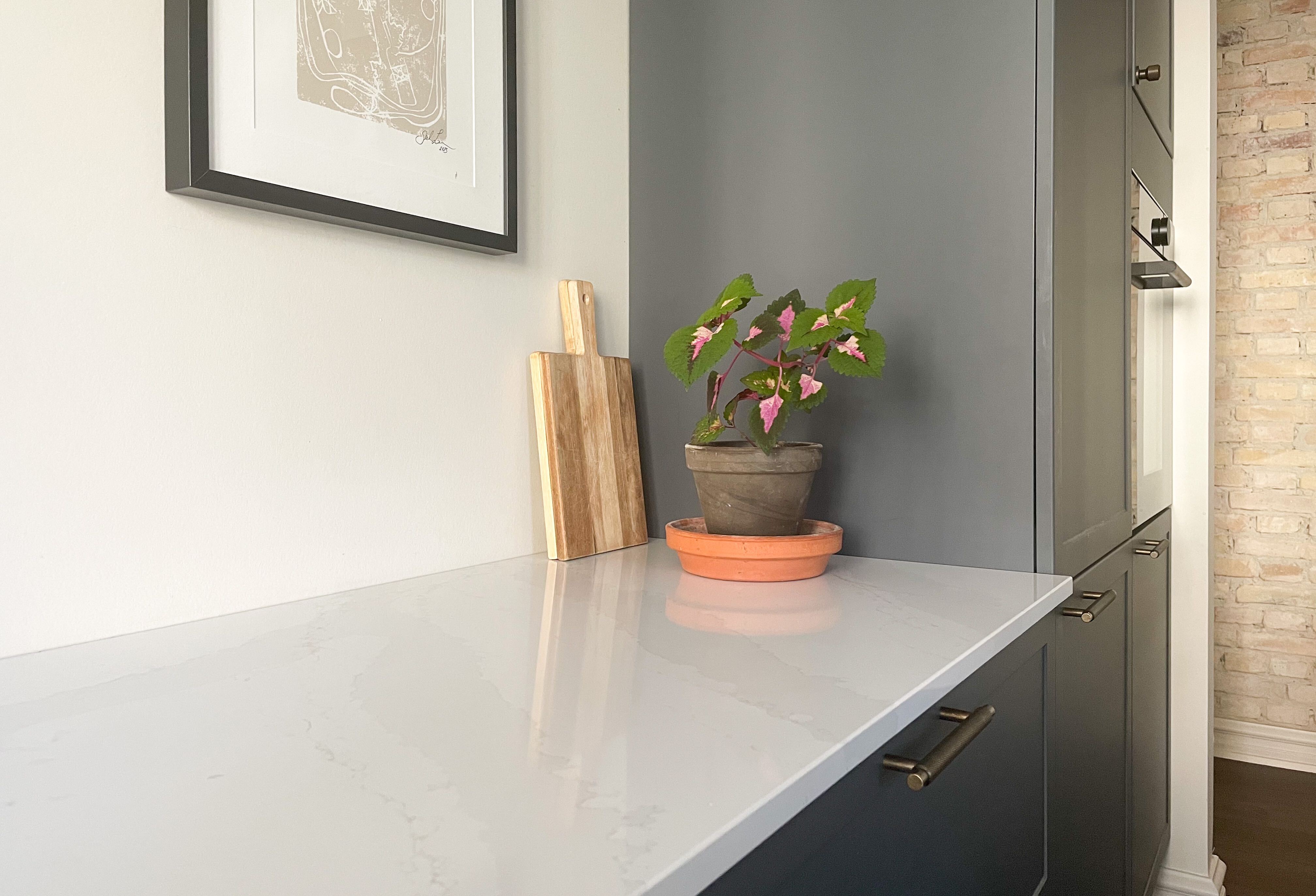 Silestone bordplade 