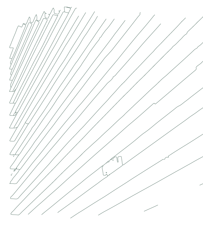 grafik af lameller 