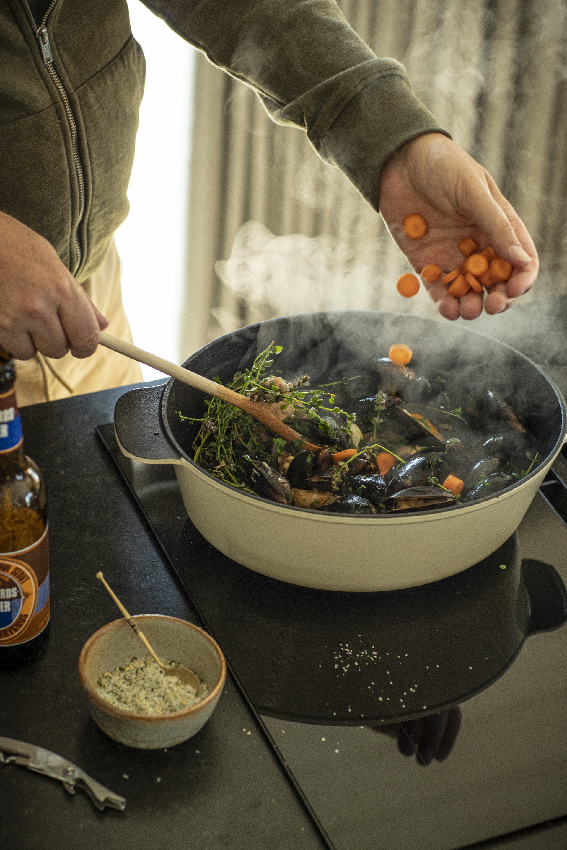 Velg en unik granittbenkeplate