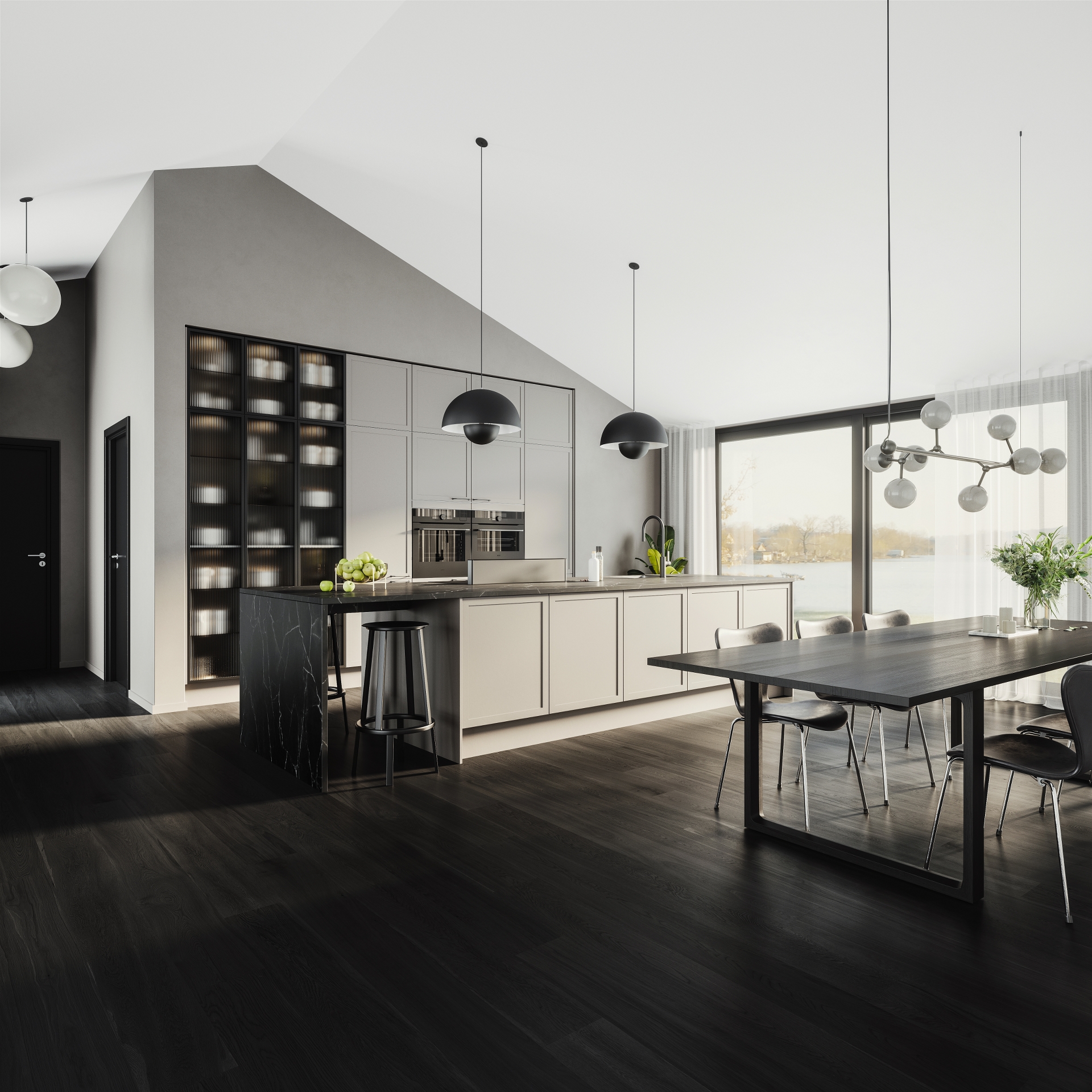 Classic by Designa kjøkken sandramme