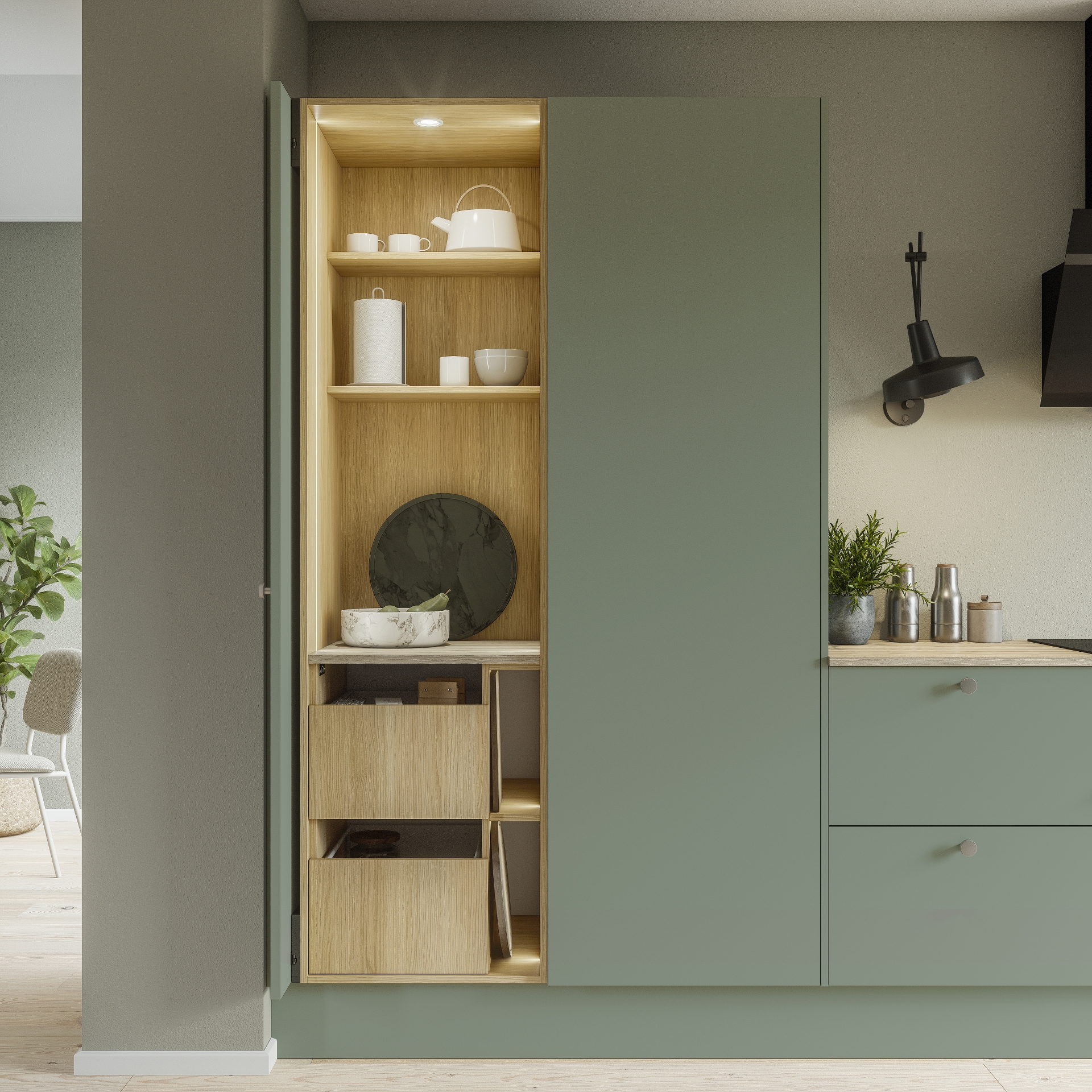 Detaljene er mange – hvilke ønsker har du?