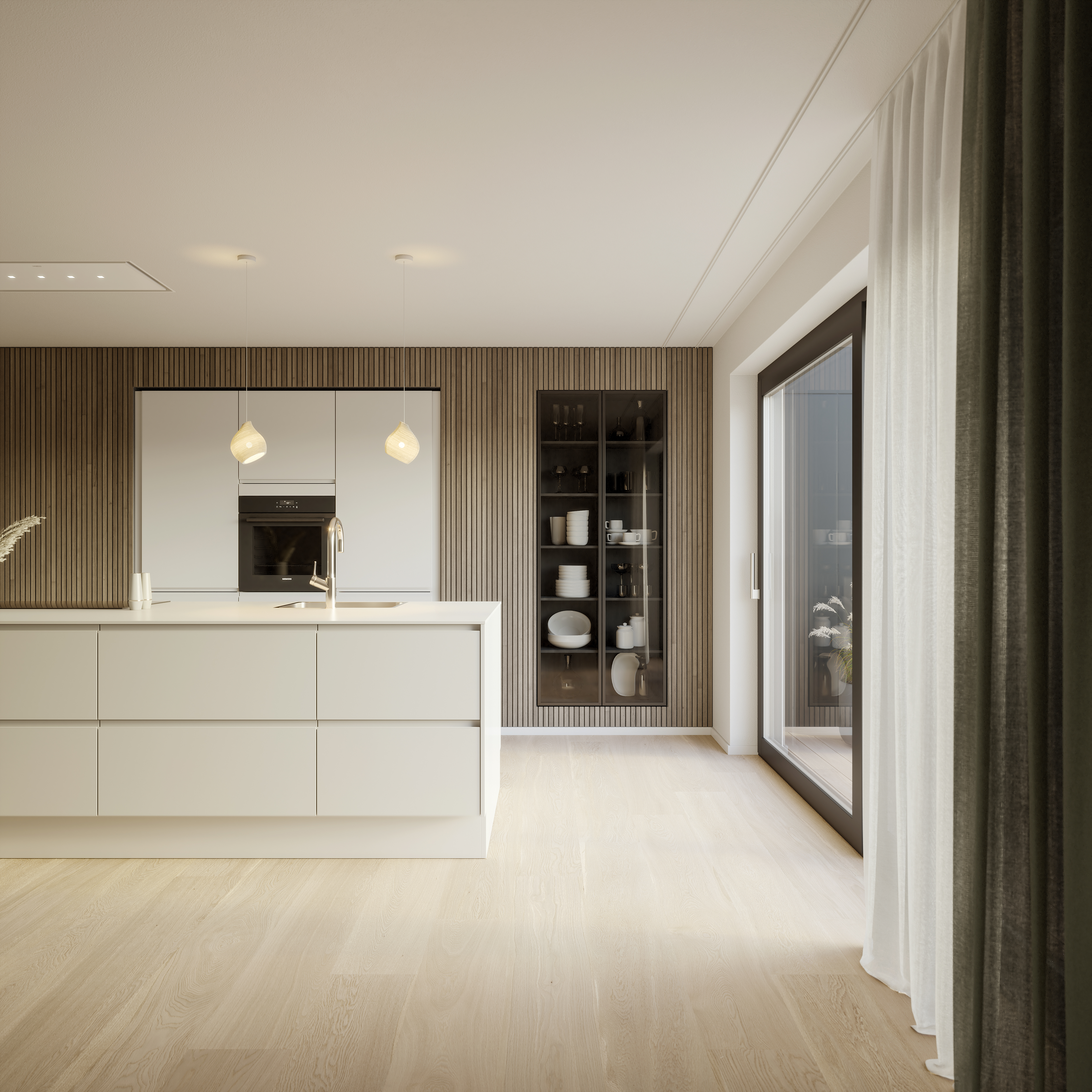 Estetisk. Praktisk. Flott.