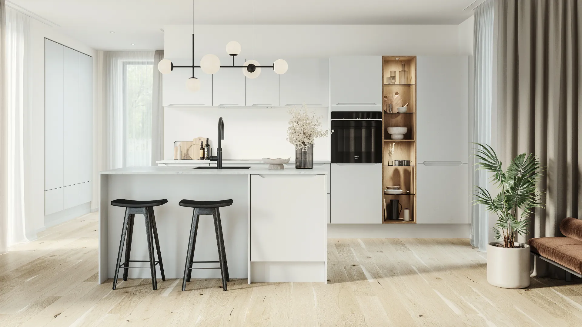 Treffsikkert design som varer lenge og aldri går av moten