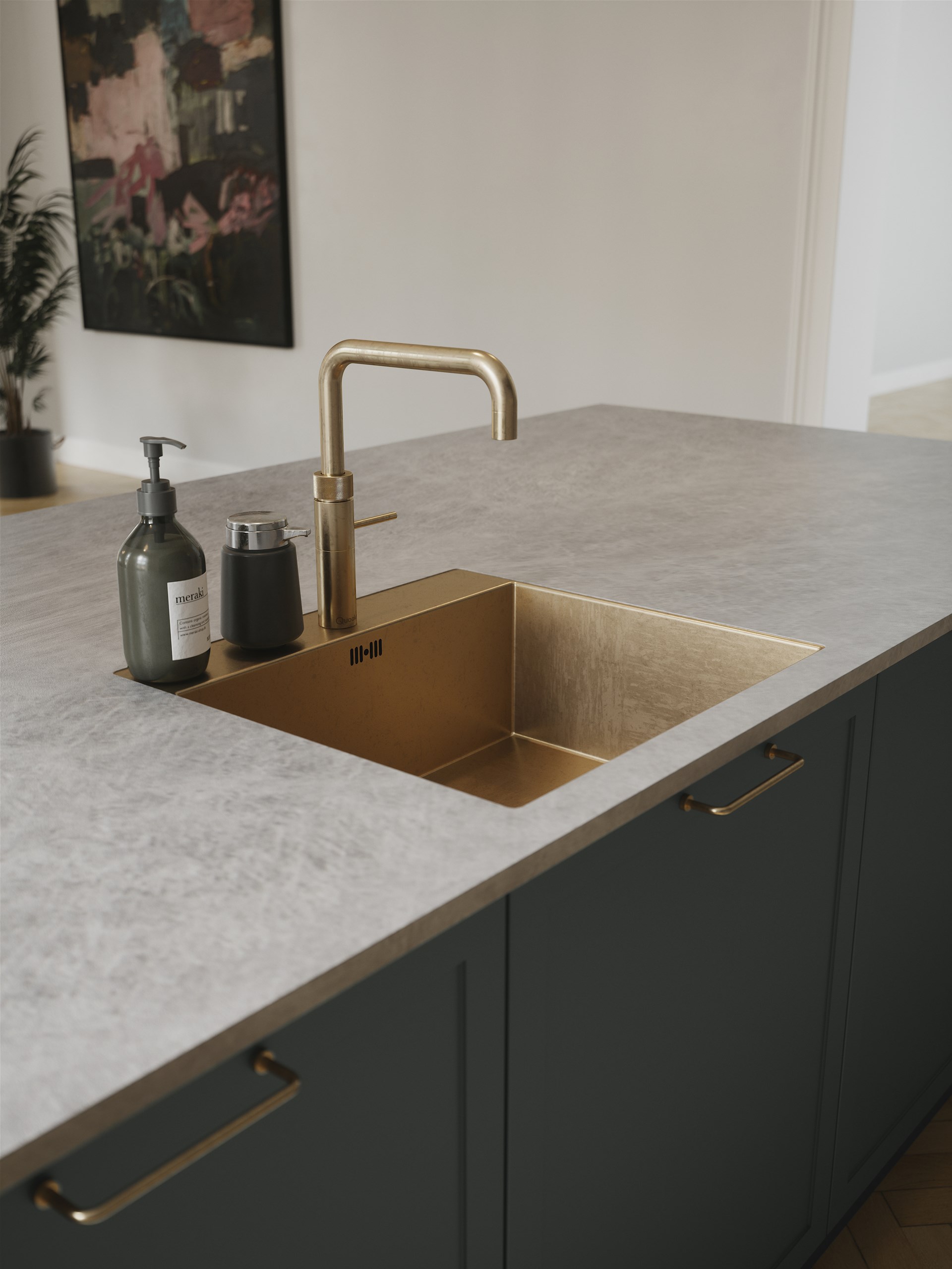 La vasken din forbli pen med riktig vedlikehold og rengjøring