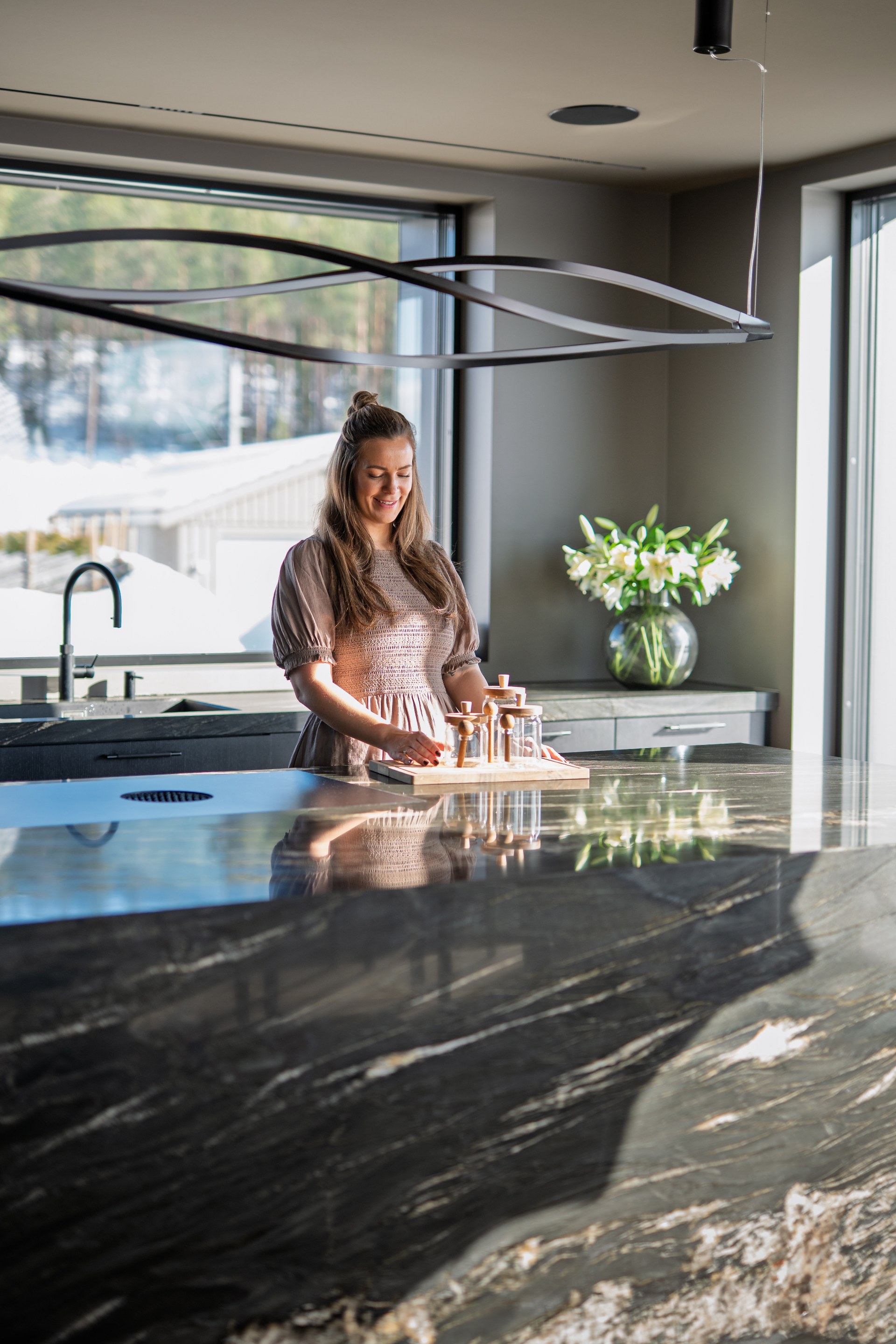 Sara Emilie Designa Kjøkken 