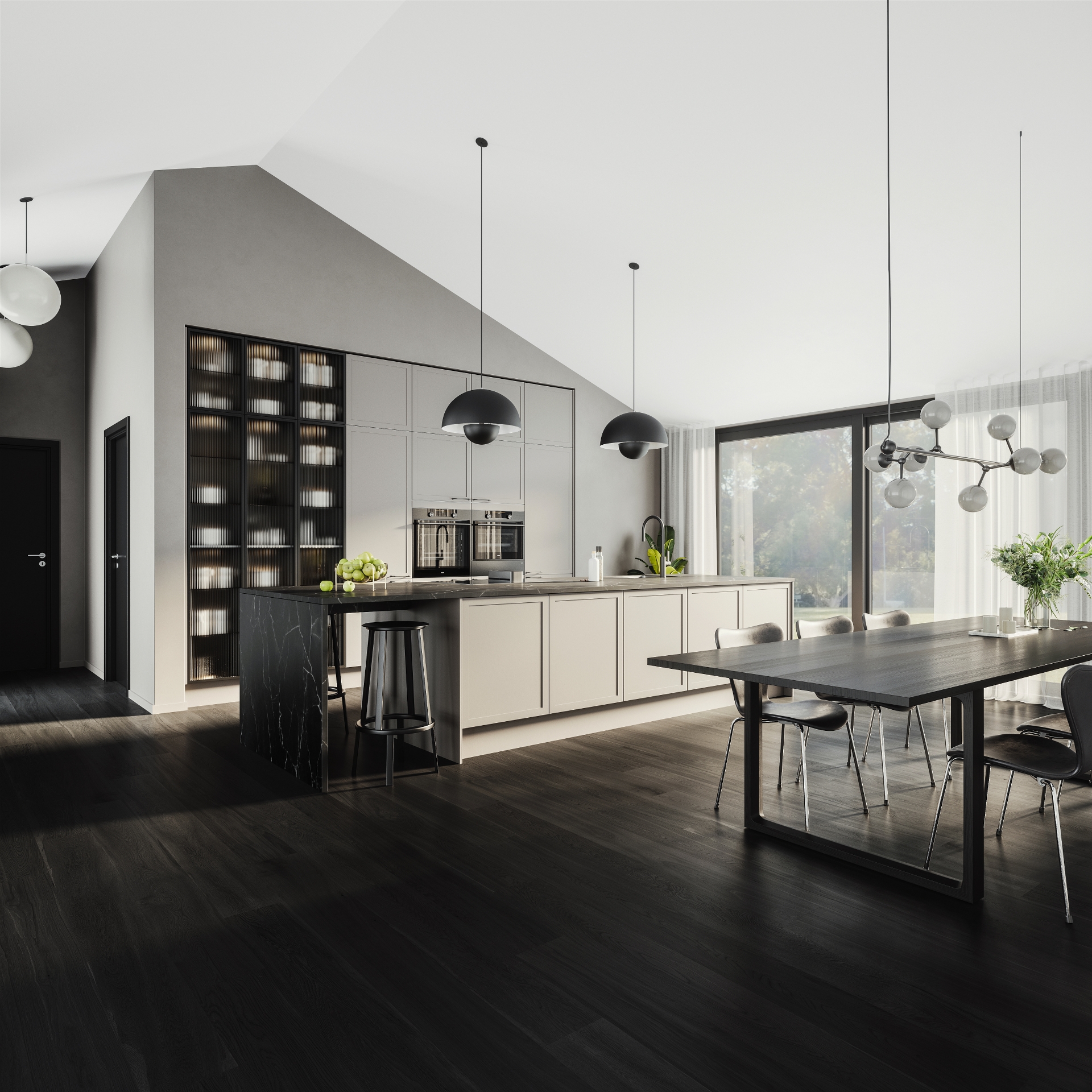 Classic by Designa kjøkken sandramme