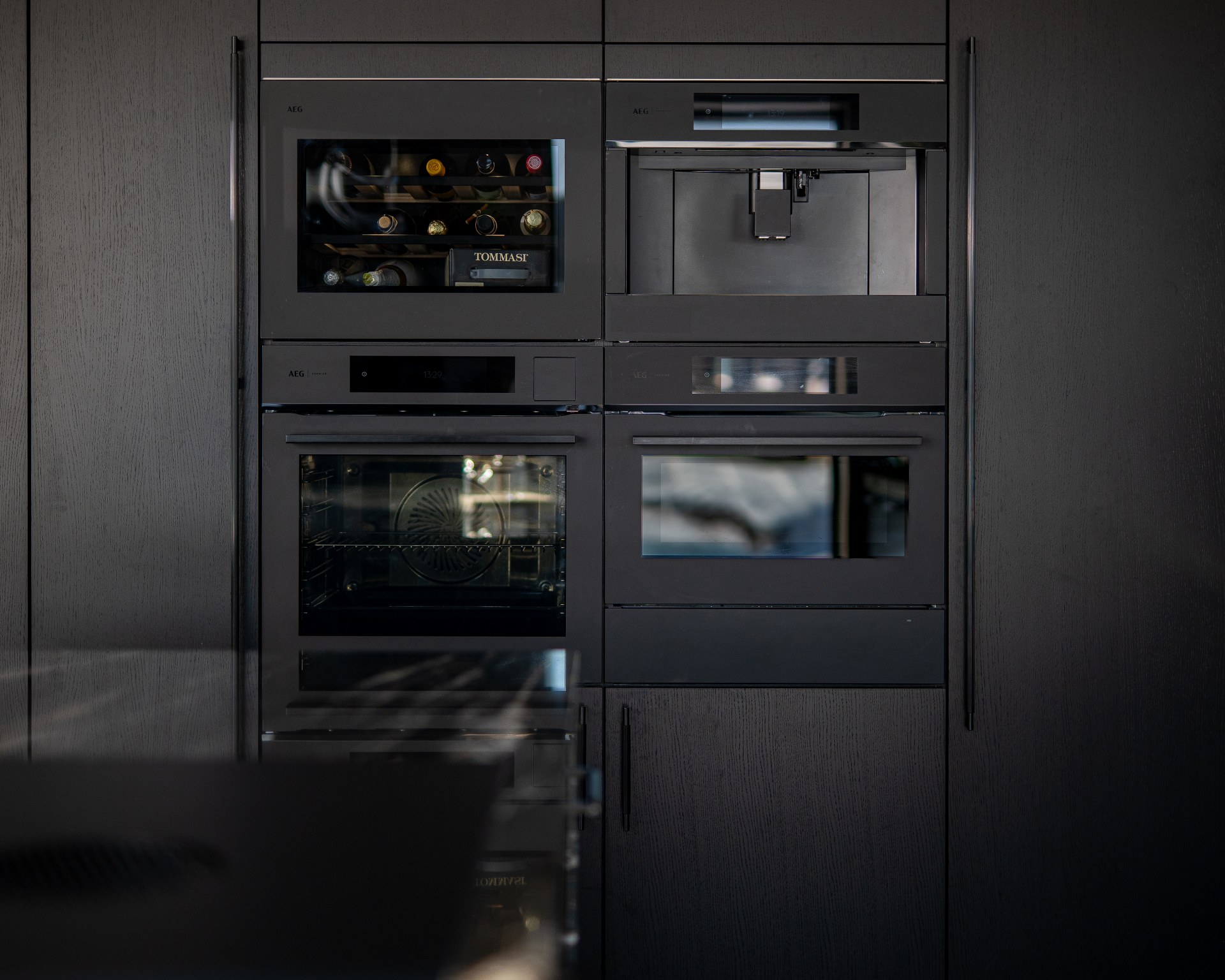 Sara Emilie Designa Kjøkken hvitevarer