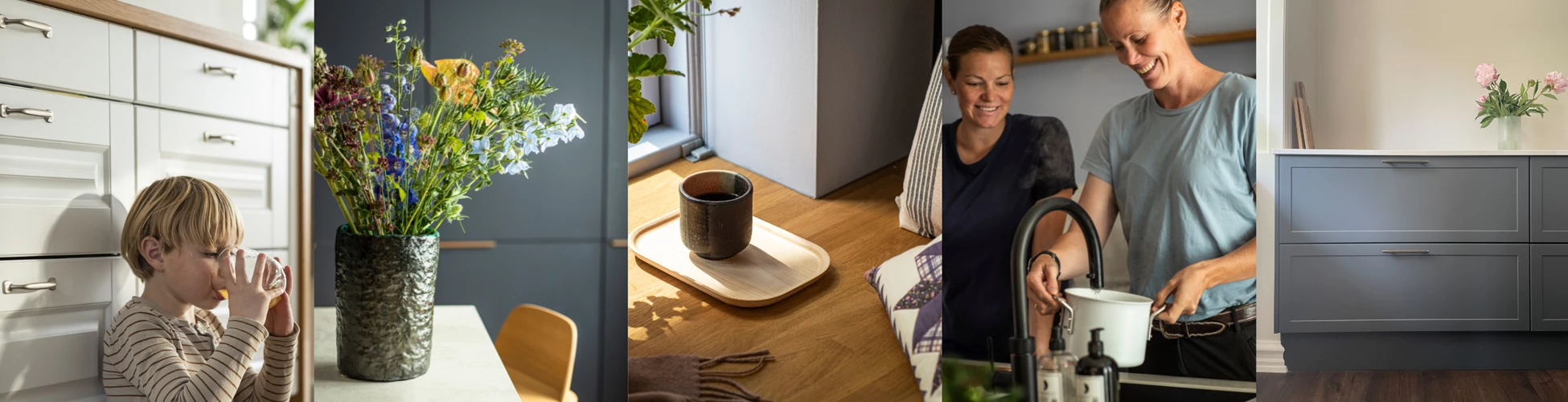 Vi samler henvendelser og svarer fortløpende med et par ukers mellomrom.